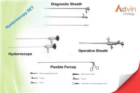 Hysteroscope Sizes