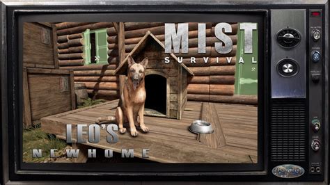 Mist Survival Update Saving Leo Episode Mistsurvivalgame