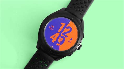 Best Wear OS watch faces: great looks for your smartwatch | TechRadar