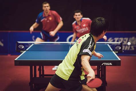 How Are Points Scored In Table Tennis Doubles The Racket Life