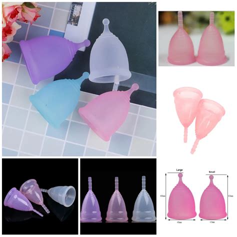 Coupe Menstruelle En Silicone Pour Femmes Pi Ce De Qualit M Dicale