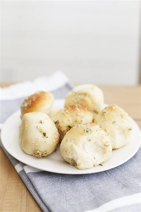 Garlic Parmesan Dinner Rolls Recipe See Vanessa Craft