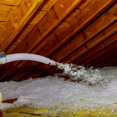 The Benefits of Blown-In Insulation for Older Homes. - Blown Insulation ...