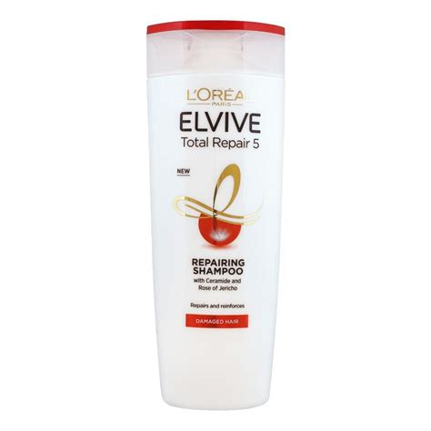 Buy L Oreal Paris Elvive Total Repair 5 Repairing Shampoo 360ml Online