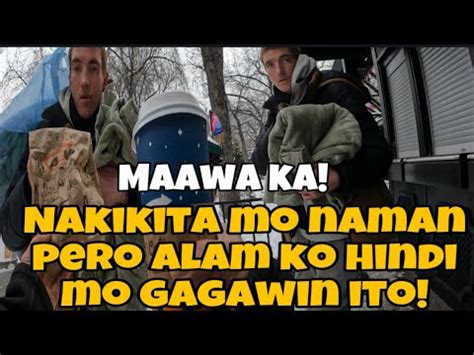 Grabe Gagawin Mo Kaya Ito Pagnakita Mo Na Ang Kalagayan Nila Maawa Ka