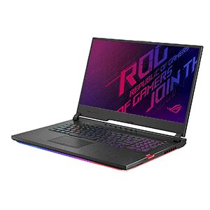 Asus ROG Strix Hero III G731GV EV084T 17 3 In FHD IPS 144Hz I7 9750H