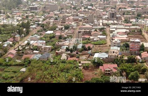 Drone footage of Kenya Kasarani Area Stock Video Footage - Alamy