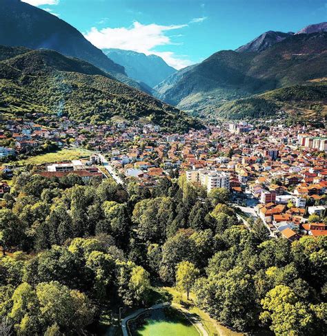 Peja, Peja, Kosovo : r/CityPorn