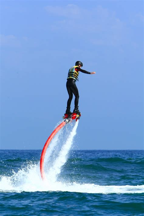 Flyboard Nice Jet Vasion Nice