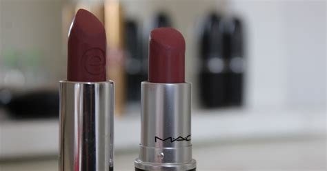 Dupe MAC Mehr (Essence Matt Matt Matt 02 Perfect Match) | Inspiregirll