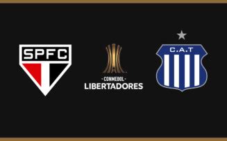 S O Paulo X Talleres Pela Libertadores Onde Assistir Ao Vivo