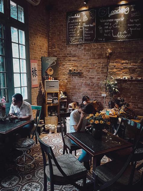 Hanoi Coffee Guide Must Visit Cafes In Hanoi Vietnam