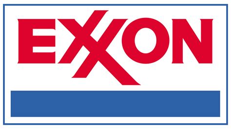 Exxon Mobil Corporation Logo Symbol Meaning History Png Brand