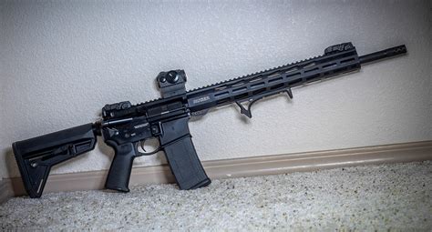 The Ruger Mpr As In More Than One Purpose Rguns