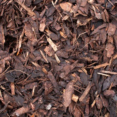 Decorative Bark Chippings Bulk Bag Ornamental Garden Bark Chippings