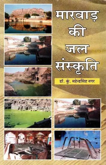 मारवाड़ की जल संस्कृति : Water Culture Of Marwar | Exotic India Art