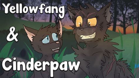 Cinderpaw Warrior Cats