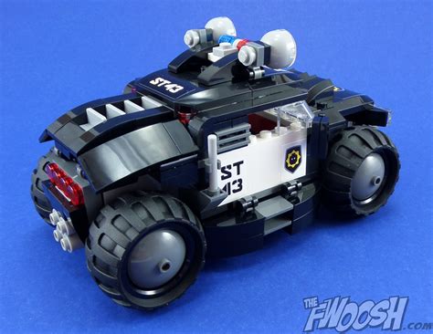 LEGO – The LEGO Movie: Super Cycle Chase 70808