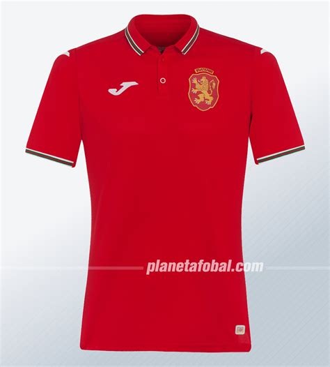 Camisetas Joma De Bulgaria