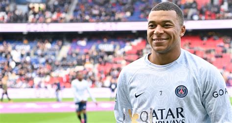 Psg Real Madrid Mercato Kylian Mbapp L Ve Le Voile Sur Son