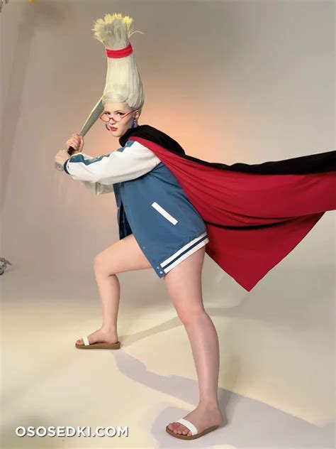 Lada Lyumos Seiko Ayase Dandadan Naked Cosplay Asian 27 Photos Onlyfans Patreon Fansly