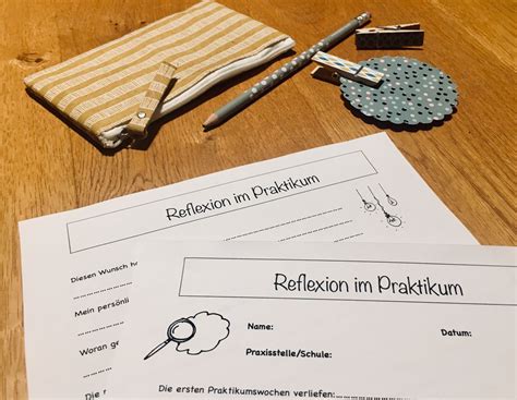 Praktikum In Der Kita Dein Reflexionsbogen Erzieherausbildung