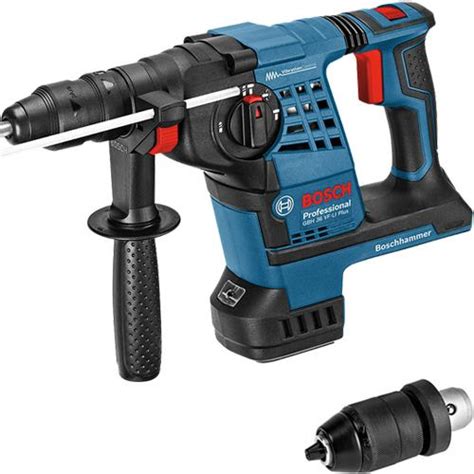 Bosch GBH 36 VF Li Plus 36V SDS Plus Hammer Drill Body Only