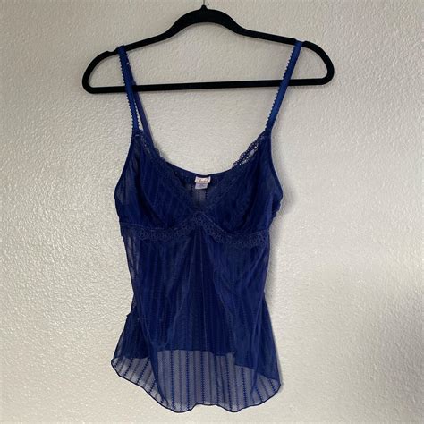 Cute Cami Top Size Large Brand Jezebel Depop