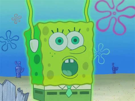 SpongeBuddy Mania SpongeBob Episode The Curse Of Bikini Bottom