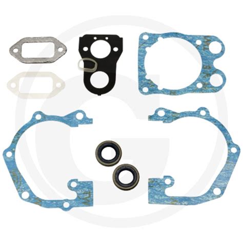 Kit Guarnizioni Mot T Decespugliatore Motosega Soffiatore Husqvarn