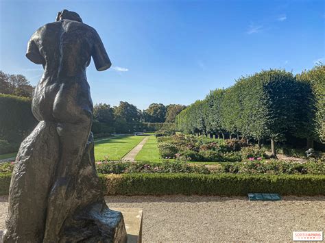 Rodin Sculpture Garden Paris France | Fasci Garden