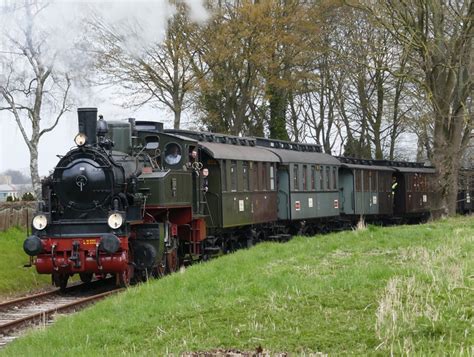 Kattowitz Bei Mem Im Einsatz Museumseisenbahn Minden