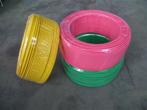 Electrical Cable Insulation Wire Cupvc Alpvc China Electrical