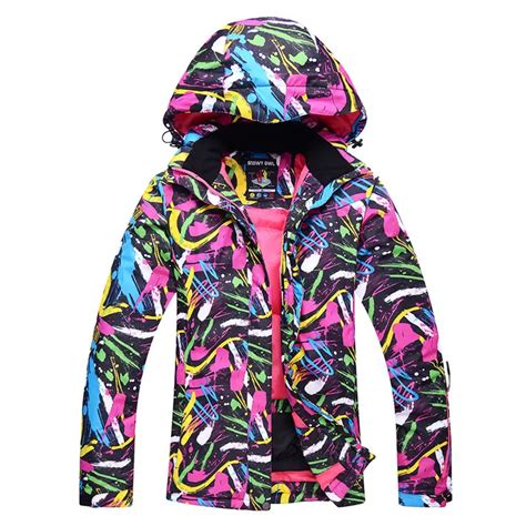 Chaquetas De Nieve Para Mujer Y Hombre Ropa De Snowboard Para Deportes