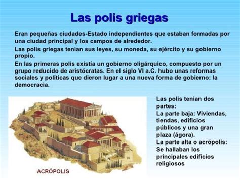 Escribe El Nombre De La Polis M S Importantes Del De La Civilizaci N