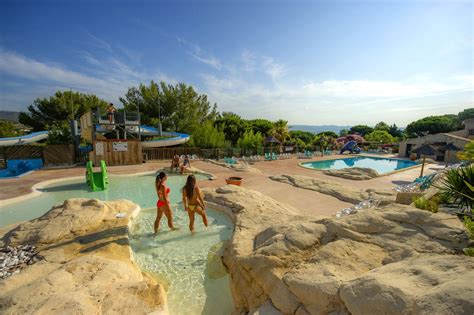 Capfun Camping La Malissonne Campingplatz jetzt günstig online buchen