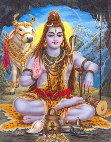 Создать мем "Шива бог богов (Шива бог богов, lord shiva, шива ...
