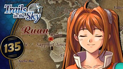 Trails In The Sky SC The Liberl Rounds Ruan 4 Part 135 PC Let S