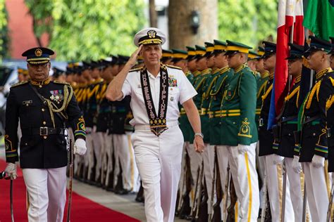 Key Philippine Military And Insurgency Related Events Us And Philippines Reaffirm Alliance At