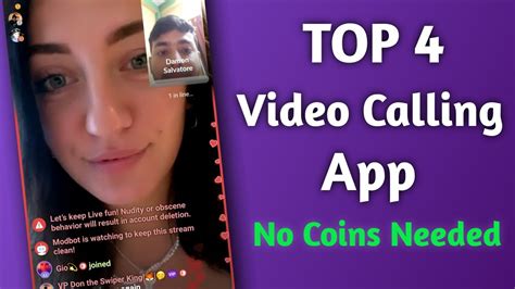 Top Best Video Calling Apps Free Live Video Calling Chat App Free