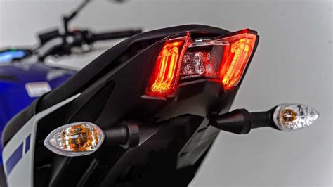 Yamaha Mt Chega Ao Brasil Reestilizada E Melhorada Fotos