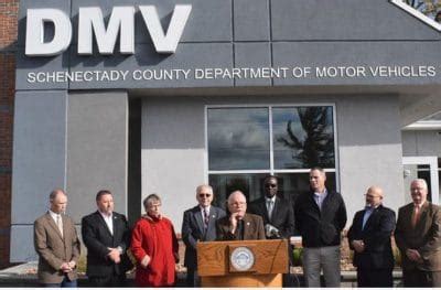 Schenectady County Officially Opens New DMV Location – Schenectady ...