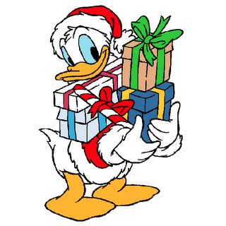 Free Duck Christmas Cliparts, Download Free Duck Christmas Cliparts png images, Free ClipArts on ...