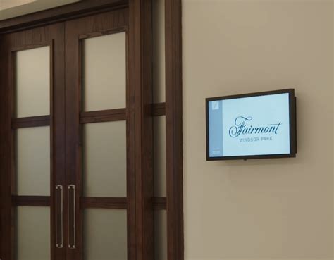 Fairmont Windsor Park - Uniguest