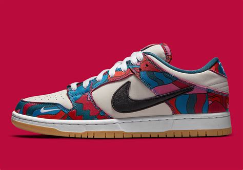 PIET PARRA x NIKE SB DUNK LOW PRO パラダンク