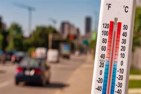 Emiten Alerta Por Altas Temperaturas En Ontario Canadá Prensa Latina