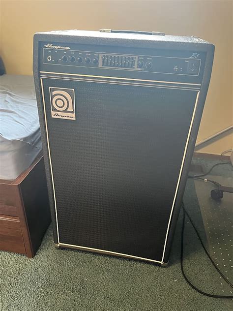 Ampeg B3158 Bass Combo | Reverb