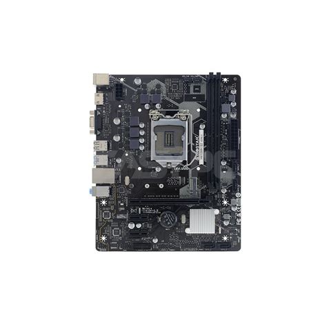 Biostar H410MH S2 Socket 1200 Ddr4 High Quality Audio Integrated HDMI w ...
