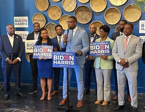 Black Mayors Biden Can Carry North Carolina In November • Nc Newsline