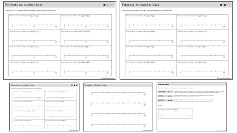 Compare Numbers Within Practical Primary Stars Education